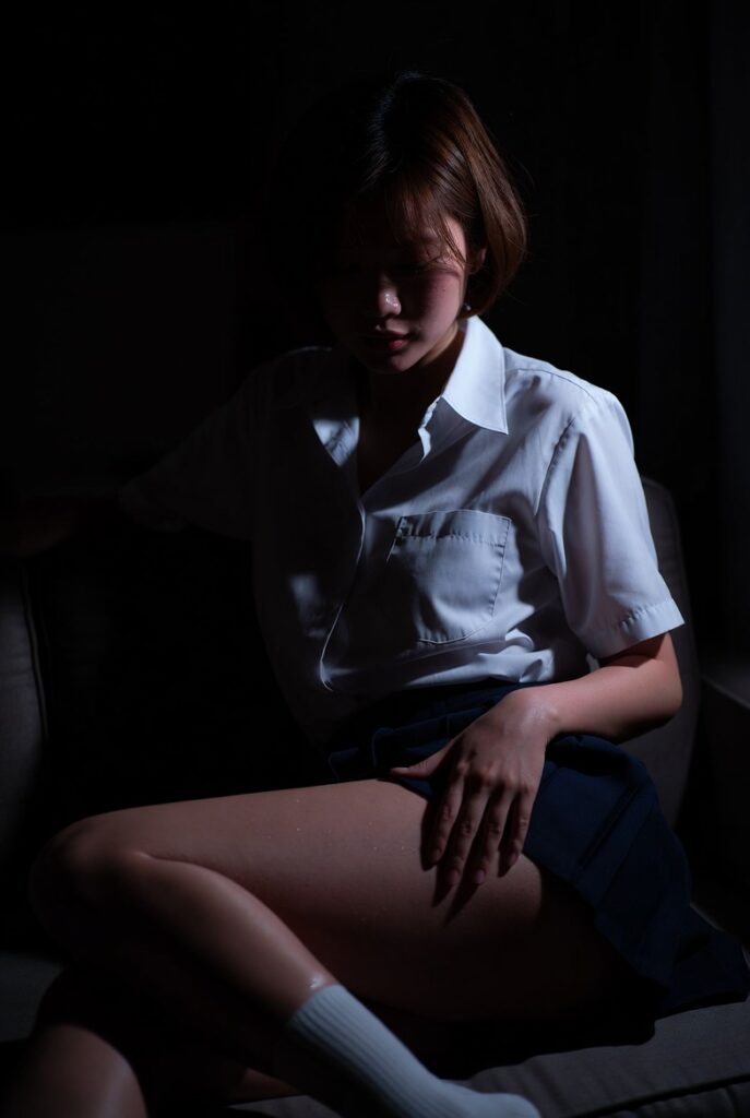 ล่อกับน้องเมียตอนปิดเทอม