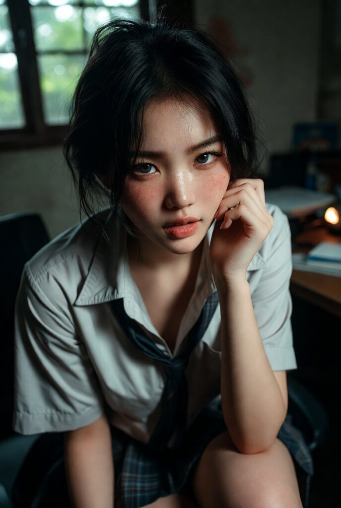 เปิดซิงครั้งแรกกับติวเตอร์หนุ่ม