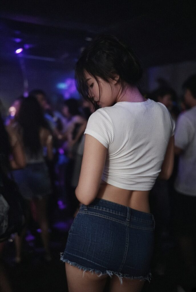 ไปเที่ยวผับแล้วโดนล้วง เงี่ยนจัดจนแอบมาช่วยตัวเองในห้องน้ำ